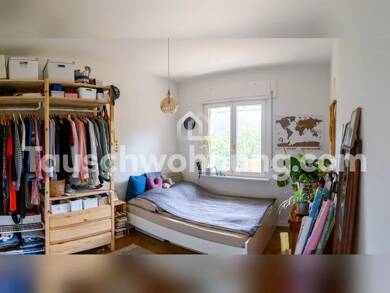 Wohnung zur Miete Tauschwohnung 1.600 € 4 Zimmer 125 m² 3. Geschoss Neuburg Freiburg im Breisgau 79098