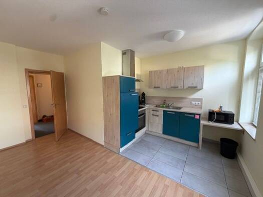 Wohnung zur Miete 590 € 1,5 Zimmer 42 m² 2. Geschoss frei ab 01.09.2026 Heinrichstraße Brühlervorstadt Erfurt 99092
