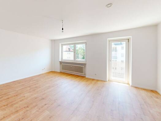 Terrassenwohnung zur Miete 1.870 € 3 Zimmer 85 m² 2. Geschoss Gotthardstraße 118 Laim München 80689