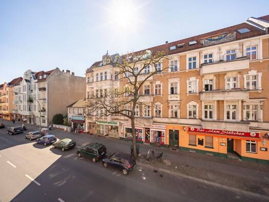 Wohnung zur Miete 623 € 2 Zimmer 63 m² 3. Geschoss frei ab sofort Pichelsdorfer Straße 129 Spandau Spandau 13595