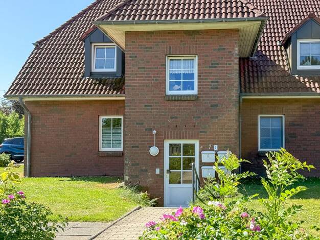 Wohnung zum Kauf 189.000 € 2 Zimmer 59 m² Garding 25836