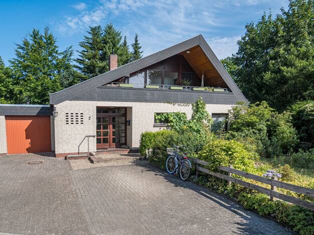 Einfamilienhaus zum Kauf 410.000 € 5 Zimmer 175 m² 535 m² Grundstück Tungeln Wardenburg 26203