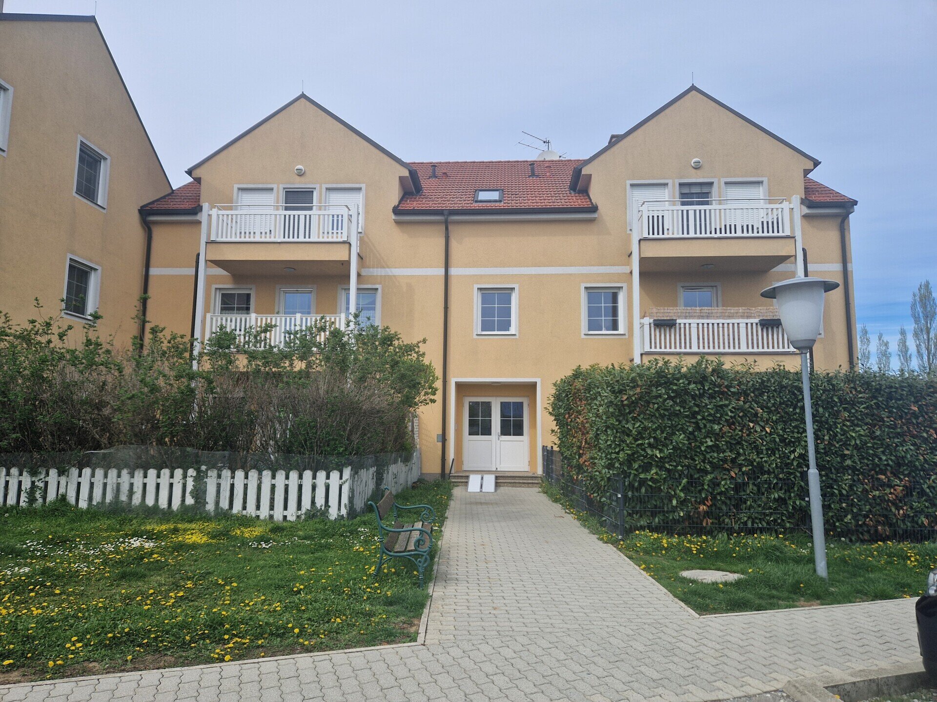 Wohnung zum Kauf 299.000 € 4 Zimmer 100,7 m²<br/>Wohnfläche Erdgeschoss<br/>Geschoss Schrick 2191