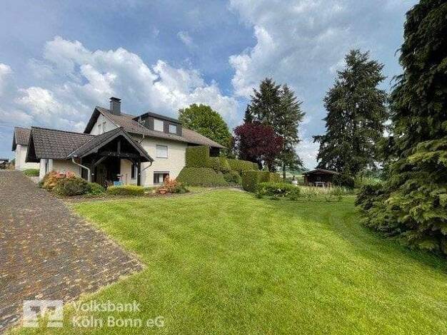 Einfamilienhaus zum Kauf 485.000 € 10 Zimmer 340,6 m² 2.000 m² Grundstück Altenhofen Asbach 53567