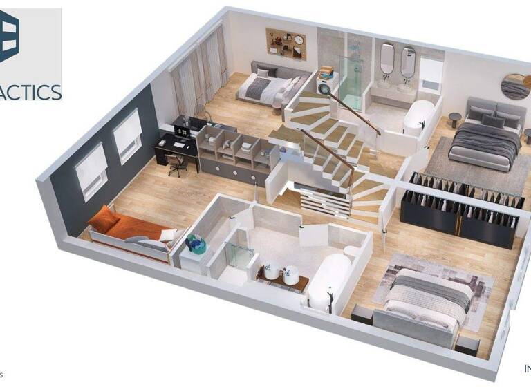 Reihenmittelhaus zum Kauf - Erstbezug 447.100 € 5 Zimmer 134 m² 206 m² Grundstück Sprendlingen 55576