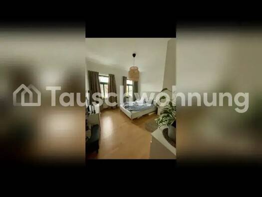 Terrassenwohnung zur Miete Tauschwohnung 420 € 2 Zimmer 64 m² 1. Geschoss Paulusviertel Halle (Saale) 06114