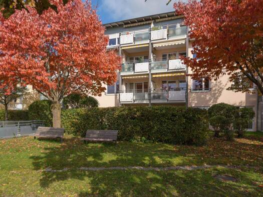 Wohnung zum Kauf 359.000 € 2 Zimmer 62,4 m² Rothschwaiger Str. 75b Fürstenfeldbruck 82255