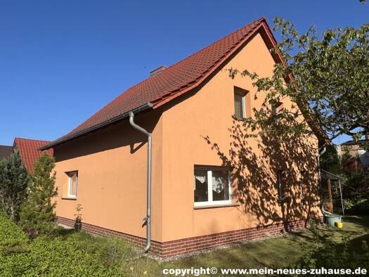 Einfamilienhaus zum Kauf 189.000 € 5 Zimmer 120 m² 916 m² Grundstück Drebkau 03116