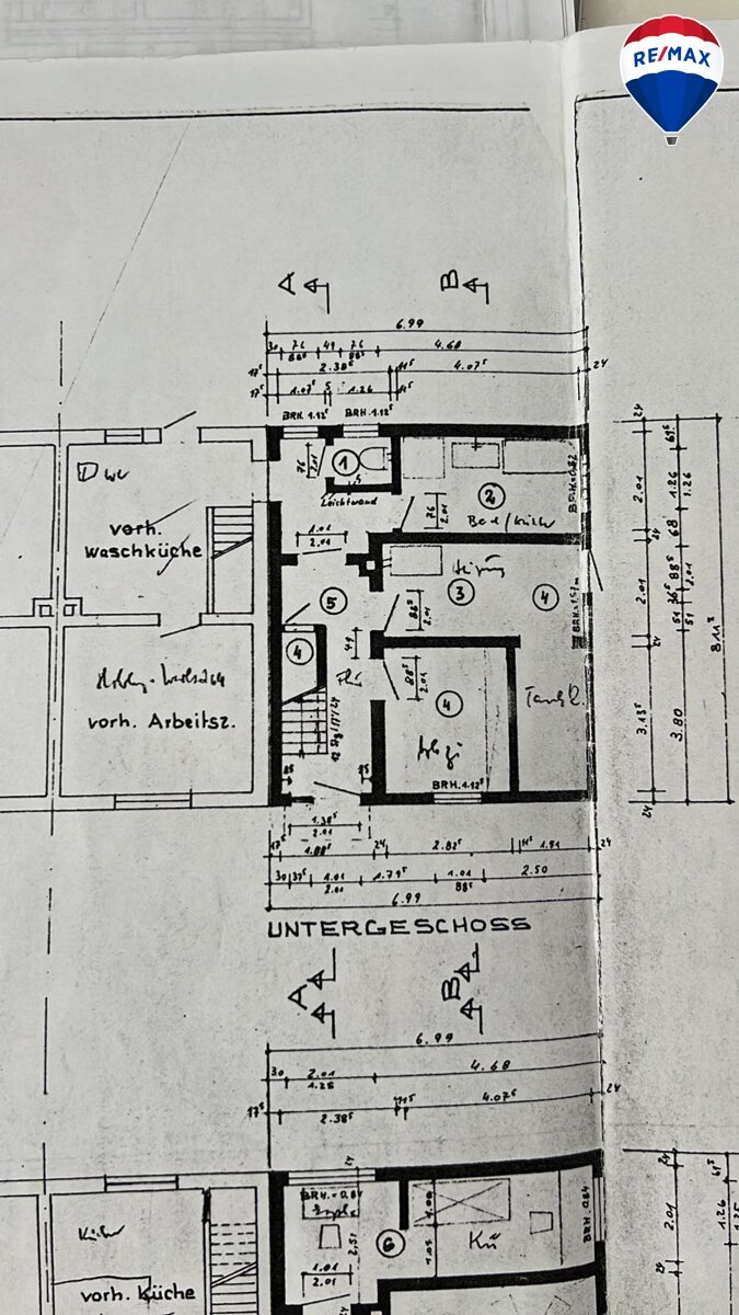 Doppelhaushälfte zum Kauf 790.000 € 8 Zimmer 202 m²<br/>Wohnfläche 999 m²<br/>Grundstück Hamburg - Altstadt Hamburg 21109