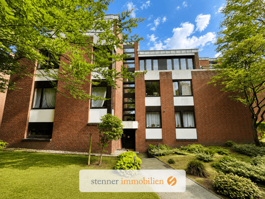Wohnung zur Miete 1.400 € 2,5 Zimmer 76 m² 2. Geschoss frei ab 01.11.2026 Hummelsbüttel Wandsbek 22339