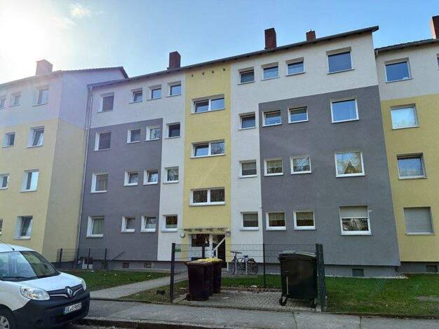 Wohnung zur Miete 739 € 3,5 Zimmer 71,2 m² 3. Geschoss frei ab 25.04.2026 Paul-Ronczka-Str. 18 Scharnhorst Dortmund 44328