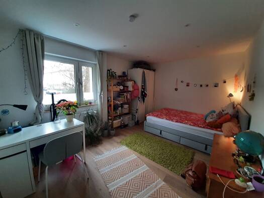 Wohnung zur Miete 775 € 1 Zimmer 15 m² frei ab 01.03.2026 Untergiesing-Harlaching München 81547