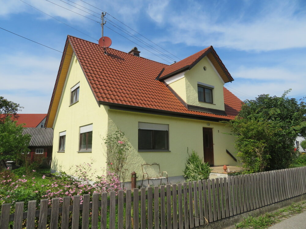 Einfamilienhaus zum Kauf 479.000 € 6 Zimmer 138 m²<br/>Wohnfläche 823 m²<br/>Grundstück Gessertshausen Gessertshausen 86459