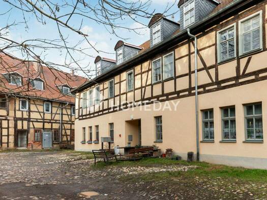 Wohnung zum Kauf 89.990 € 3 Zimmer 74,8 m² 1. Geschoss Zentrum Rudolstadt 07407
