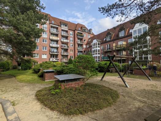 Wohnung zur Miete 992 € 3 Zimmer 83,4 m² 3. Geschoss frei ab 01.10.2026 Königsreihe 59 Wandsbek Wandsbek 22041