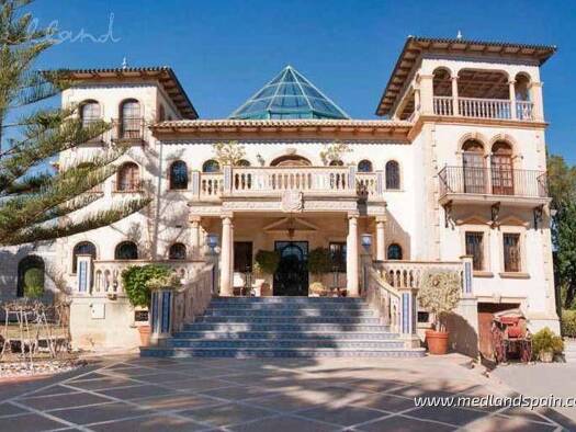 Chalet zum Kauf 3.200.000 € 5 Zimmer 642 m² 2.017 m² Grundstück Villamartín 11650