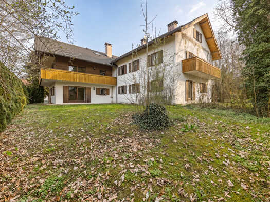 Mehrfamilienhaus zum Kauf 1.650.000 € 16 Zimmer 358,6 m² 1.266 m² Grundstück Seehausen Seehausen am Staffelsee 82418