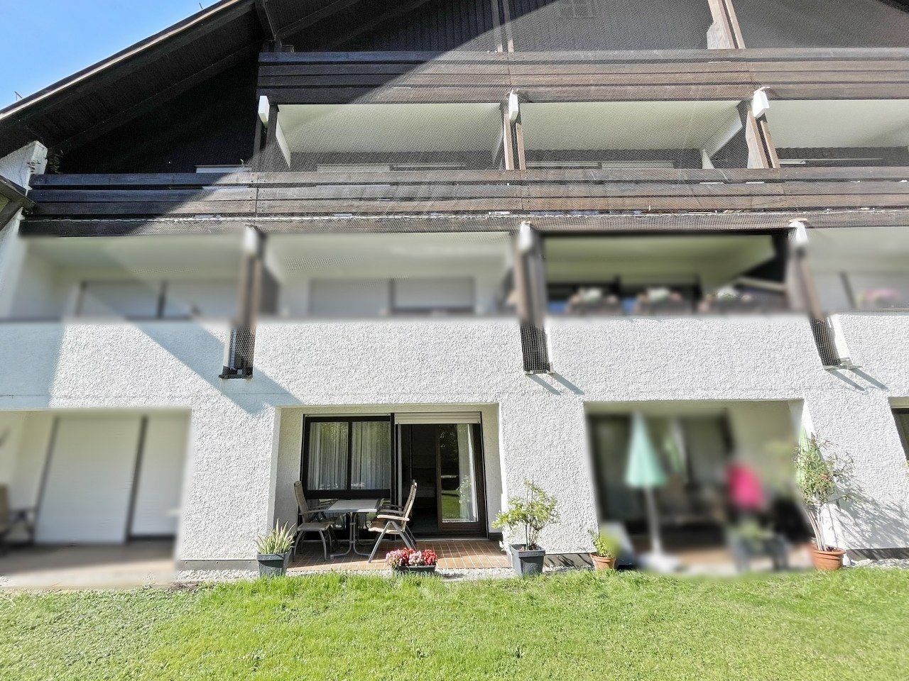 Studio zum Kauf 66.000 € 1 Zimmer 40 m²<br/>Wohnfläche ab sofort<br/>Verfügbarkeit Bad Griesbach Bad Griesbach i.Rottal 94086