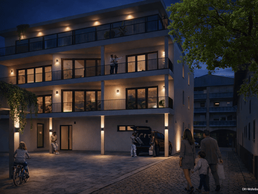 Wohnung zum Kauf provisionsfrei 380.172 € 3 Zimmer 97,5 m² frei ab 31.12.2026 Pocking Pocking 94060