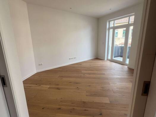 Wohnung zur Miete 800 € 2,5 Zimmer 72 m² Geschoss 2/23 Geißlerstraße 11 Volkmarsdorf Leipzig 04315