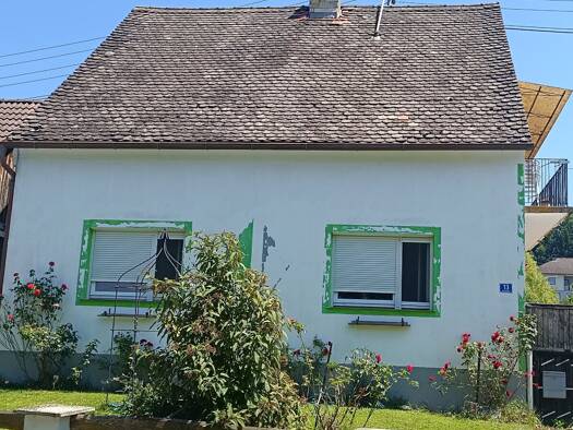 Einfamilienhaus zum Kauf 185.000 € 5 Zimmer 131 m² 1.819 m² Grundstück Rohrbrunn 7572