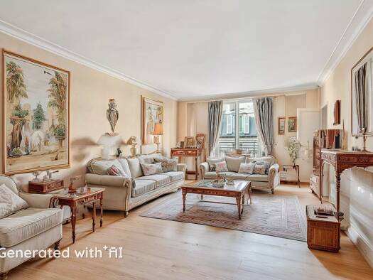 Wohnung zum Kauf 3.000.000 € 5 Zimmer 285 m² Chedde-Les Plagnes 16th (Trocadéro - Etoile - Passy) 75220