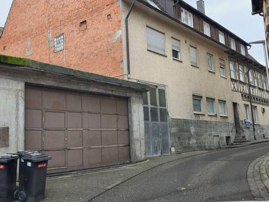 Mehrfamilienhaus zum Kauf 699.000 € 15 Zimmer 599,7 m² 884,5 m² Grundstück Murrhardt Murrhardt 71540