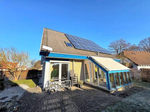 Einfamilienhaus zum Kauf 349.000 € 5 Zimmer 135 m² 604 m² Grundstück Wolbrechtshausen Nörten-Hardenberg 37176