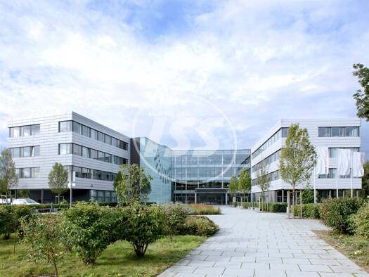 Bürofläche zur Miete provisionsfrei 12,50 € 2.353 m² Bürofläche teilbar ab 335 m² Scarletallee 2 Niehl Köln 50735