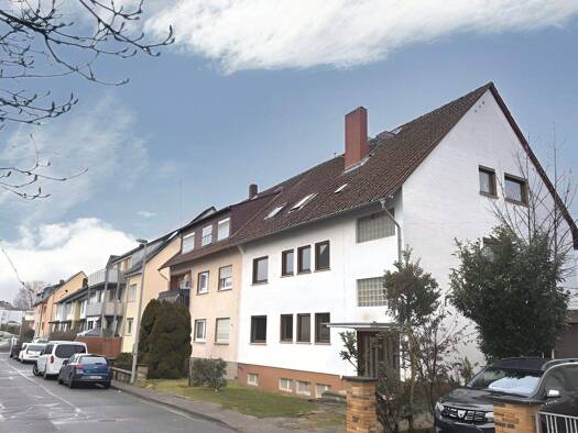 Mehrfamilienhaus zum Kauf 550.000 € 6 Zimmer 175 m² 447 m² Grundstück frei ab sofort Walluf 65396