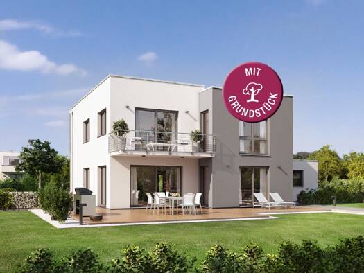 Einfamilienhaus zum Kauf provisionsfrei 626.500 € 6 Zimmer 181 m² 1.045 m² Grundstück Nusbaum 54675