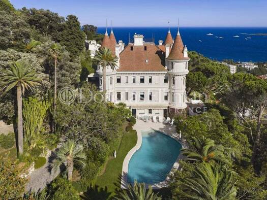 Haus zum Kauf 28.900.000 € 735 m² 6.355 m² Grundstück Centre-ville Cannes 06400