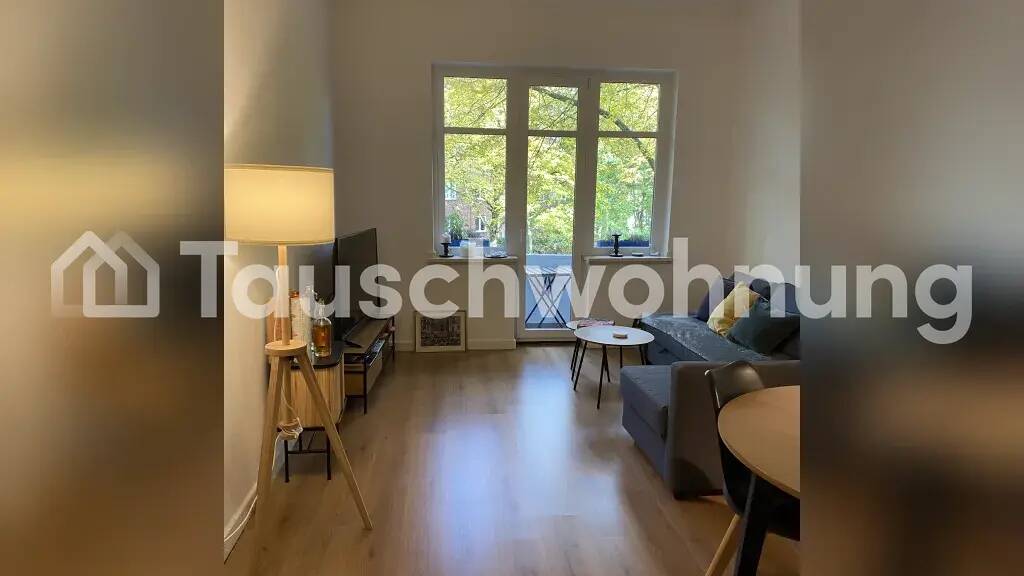 Wohnung zur Miete Tauschwohnung 725 € 2 Zimmer 58 m² 1. Geschoss Otterndorf Hamburg 20535