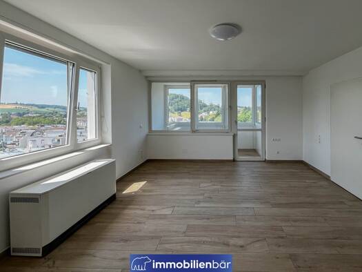 Wohnung zur Miete 501 € 56 m² 7. Geschoss Ziegeleistraße 4 Bad Schallerbach 4701