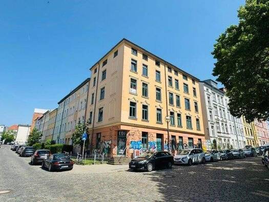 Wohnung zum Kauf 259.250 € 3 Zimmer 61 m² 2. Geschoss frei ab sofort Kröpeliner Tor-Vorstadt Mitte 18057