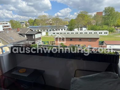 Wohnung zur Miete Tauschwohnung 650 € 2 Zimmer 62 m² 2. Geschoss Wedel 22880