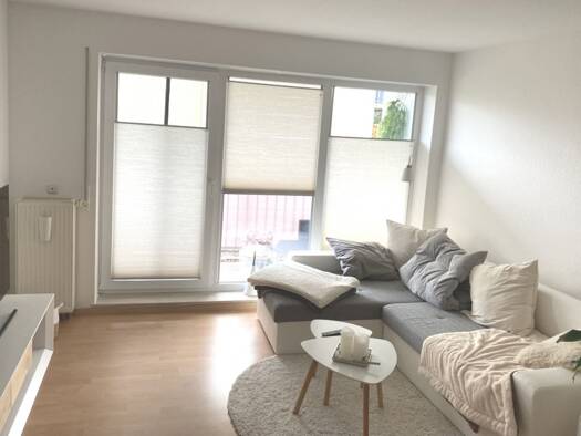 Terrassenwohnung zum Kauf 135.000 € 2 Zimmer 51,5 m² Zur Lindenhöhe 47 Lindenthal Leipzig 04158