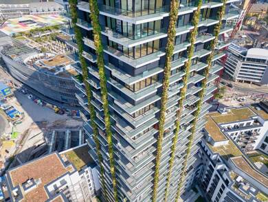 Neubauprojekt zum Kauf Gallus Frankfurt am Main 60327