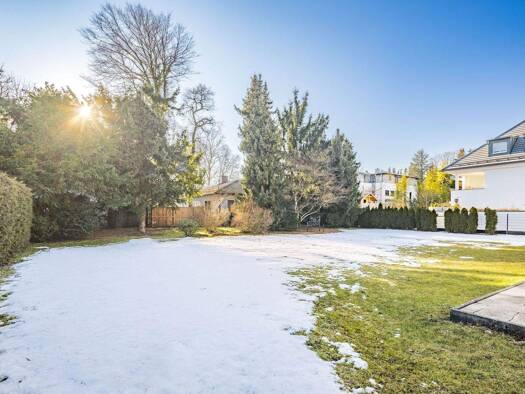 Grundstück zum Kauf 1.240 m² Grundstück Grünwald 82031