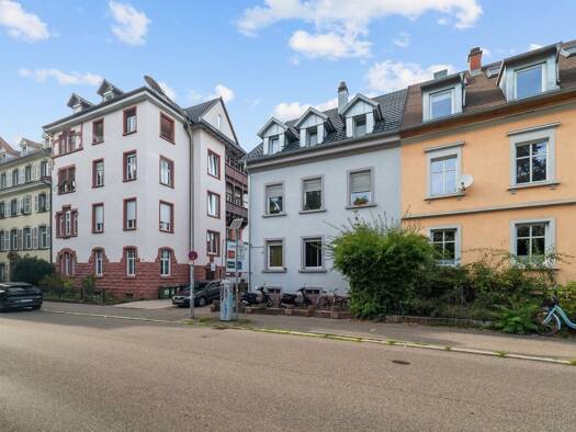 Mehrfamilienhaus zum Kauf 1.575.000 € 297 m² Wiehre Freiburg im Breisgau 79100