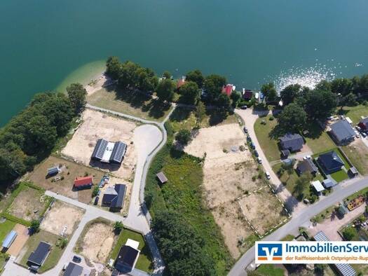 Grundstück zum Kauf 215.000 € 539 m² Grundstück Dorf Zechlin Rheinsberg 16837