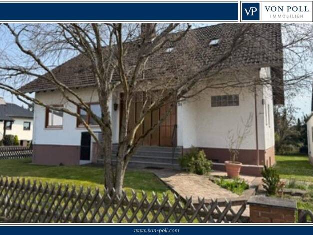 Einfamilienhaus zum Kauf 623.000 € 5 Zimmer 180 m² 674 m² Grundstück Stockstadt am Rhein 64589