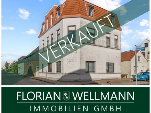 Mehrfamilienhaus zum Kauf 219.000 € 319 m² 197 m² Grundstück Nordenham Nordenham 26954