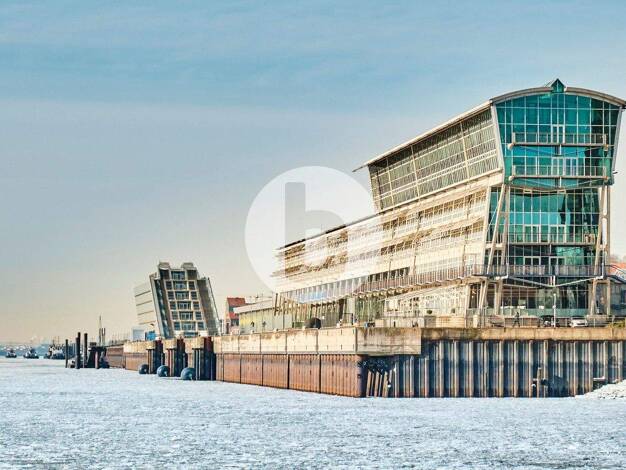 Bürofläche zur Miete 18 € 1.125 m² Bürofläche teilbar ab 460 m² Altona-Altstadt Altona 22767