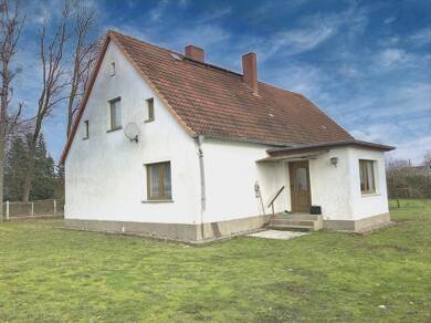 Einfamilienhaus zum Kauf 85.000 € 4 Zimmer 75 m² 3.717 m² Grundstück Seedorf Demmin 17109