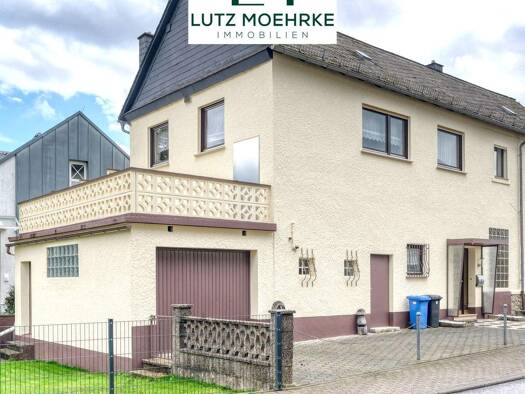 Einfamilienhaus zum Kauf 199.500 € 8 Zimmer 168,9 m² 348 m² Grundstück Ulm Greifenstein / Ulm 35753