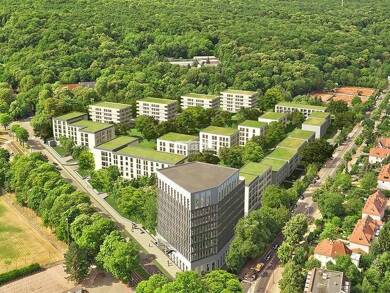 Ladenfläche zur Miete - Erstbezug 169,3 m² Verkaufsfläche Erfurt 99096