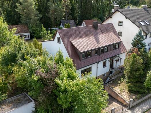Grundstück zum Kauf 219.000 € 377,5 m² Grundstück Oberasbach Oberasbach 90522