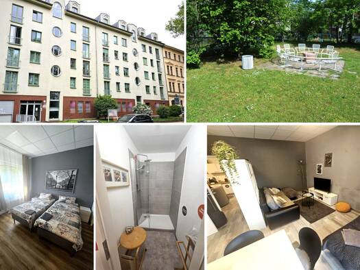 Bürofläche zur Miete provisionsfrei 1.720 € 4 Zimmer 94,7 m² Bürofläche Leipzig 04103