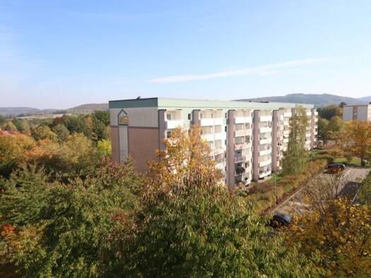 Wohnung zur Miete 625 € 5 Zimmer 127 m² 5. Geschoss frei ab sofort Dr.-Kurt-Fischer-Straße 4 Flöha 09557